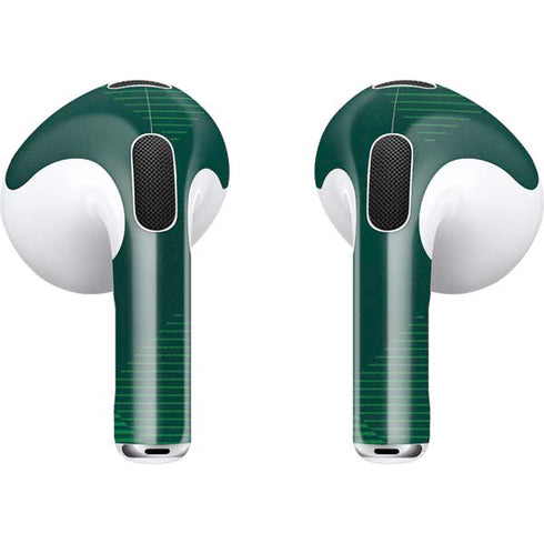 Mexico Soccer Flag Apple AirPods (3rd Gen 2021) Skin